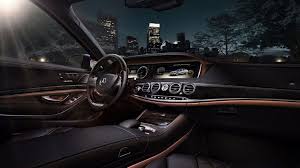With Black Exclusive Nappa Leather And Black Poplar Wood Trim 2014 Mercedes S63 Amg Mercedes Benz Mercedes Benz S550 Mercedes