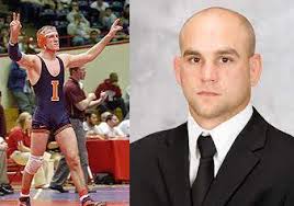 College Wrestling : Down Goes the #1!