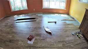 Like almost all materials in the home, pergo flooring expands and contracts due to changes in temperature and humidity. How To Laminate Flooring Acclimation Diy Shot With Gopro Youtube