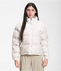 Womens Printed 1996 Retro Nuptse Jacket The North Face