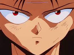 Hiei third eye