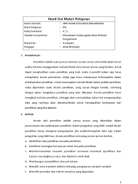 Maybe you would like to learn more about one of these? Materi Ipa Kelas X Smk Semester 1 Cara Golden