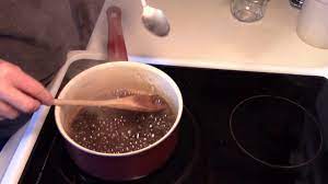How long can you make sugar syrup without heat? Let S Make Make Brown Sugar Syrup So Simple Youtube