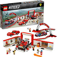 Our committed sales and service staff boasts decades of. Lego Ferrari Garage Cheap Online