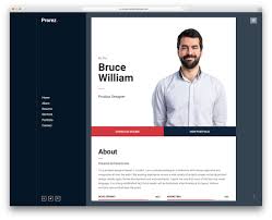 Chrome, edge, firefox, opera, safari. 30 Best Html5 Resume Templates For Personal Portfolios 2021 Colorlib