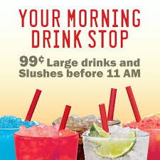 Sonic Is Your Morning Drink Stop Get This Great Deal Before 11 Am Morning Drinks Drinks Drinking Tea