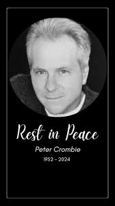 Remembering Peter Crombie, who played Crazy Joe Davola