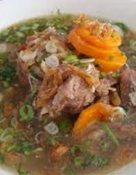 Pin Di Sup Soto