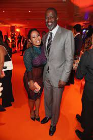 Congratulations Brian Mcknight Now Has A Newlywed Wife To Show How The Pu Y Works Bossip