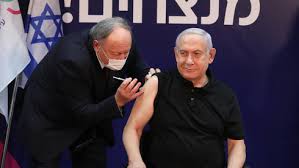 הוא כיהן כראש ממשלה במשך שתי תקופות: Netanyahu Re Election Hopes Hinge On Vaccination Campaign