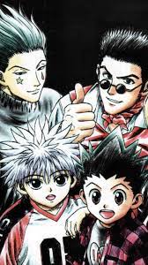 Coole hintergrundbilder iphone xr hintergrund. Hunter X Hunter Iphone Wallpaper Hd Jager X Jager Hintergrundbild Telefon 1080x1920 Wallpapertip