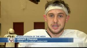 Grant Trahan's Instagram, Twitter & Facebook