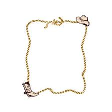 Western Cowboy Boots Border Clip Art Cowboy Rope Border Clipart Image Search Results Clip Art Borders Clip Art Printable Clip Art Borders