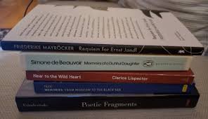 In 1969 she took a release from working as a teacher and in 1977 she retired early. Women In Translation And Women Translators