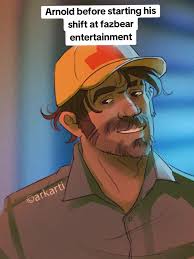 Arnold Secret of The Mimic Fanart