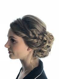 Curly Updo For Thick Hair Thick Hair Styles Curly Hair Styles Thick Curly Hair