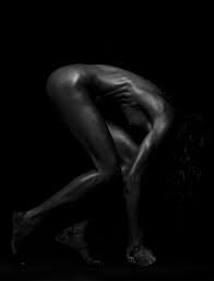 Black White Nude Photography by Fernando Lombardi | Saatchi Art