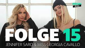 Social Mixtape Episode 15 (Videocast): Jennifer Saro und Miss Georgia  Cavallo über toxische Beziehungen, Freundschaft und Anti-5-Jahres-Pläne