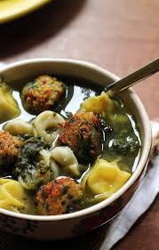 Italian Wedding Soup With Veggie Balls Joanne Eats Well With Others Recipe Italian Wedding Soup Wedding Soup Vegetarian Soup