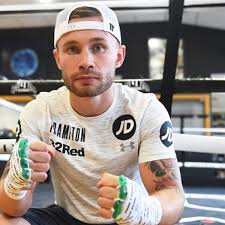 It S Done Carl Frampton Stands By Mcguigan Comments