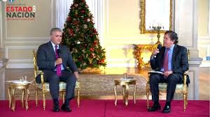Aunque al parecer la entrevista dura varios minutos, en twitter se viralizó únicamente la respuesta ese fue uno de los fragmentos de la respuesta de duque en la entrevista en video que, en primera. Konrad Adenauer Stiftung Auslandsburo Kolumbien Debatte Uber Die Lage Der Nation Aussichten Fur Kolumbien Im Jahr 2021