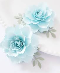 Free Free Rose 3D Flower Svg SVG PNG EPS DXF File