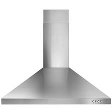 Whirlpool Hotte Murale De Type Cheminee 30 400 Pi Min 69 Dba Inox Wvw53uc0fs Reno Depot