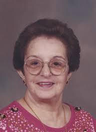 Ethel Hillyard Obituary