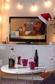 Santa Hat Drinking Game Drinking Games Christmas Drinking Games Holiday Decor Christmas