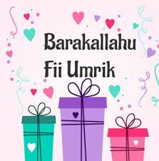 Makna Dan Hukum Mengucapkan Barakallah Fii Umrik Gaya Hidup Metropolis Id