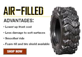 Skid Steer Tires Solideal Titan Goodyear Tracks And Tires