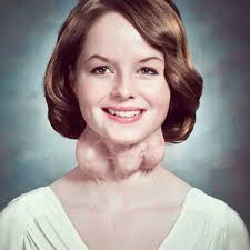 Bill Turpin: Makeup artist in London, England.