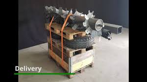 Gardeners save money making their own soil amendment. Tractor Pulled Compost Turners Compost Systems