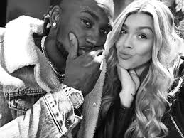 Meet Patriots WR Cordarrelle Patterson's Girlfriend Taylor Quick