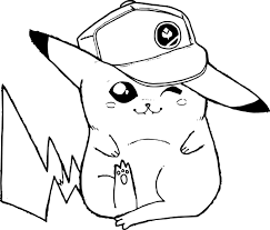 Coloriage papa en ligne gratuit à imprimer pour la fête de papa la fillette offre un beau dessin à son papa. 32 Dessins De Coloriage Pikachu A Imprimer Tendances 32 Dessins De Coloriage Pikachu A Imprimer Nouveau 25 C Coloriage Pokemon Coloriage Pikachu Coloriage Chat