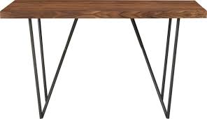 Dylan 36 X53 Light Acacia Dining Table With Images Dining Table Living Room Tv Table