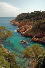 Panoramio Photo Of Green Water Costa Brava Costa Brava Spain Travel Spain And Portugal