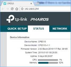 How To Upgrade The Firmware Of Pharos Series Product Tp Link