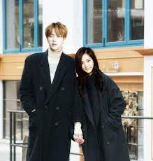 Tersedia ✓ gratis ongkir ✓ pengiriman sampai di . Bts Jin Blackpink Jisoo Jinsoo Blackpink Kpop Couples Bts