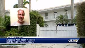 Palm beach is going to be very happy that it's gone, he said of mr. Federal Prosecutors Haven T Searched Epstein S Palm Beach Mansion