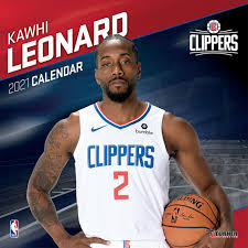 Player information and depth chart order. Kawhi Leonard Los Angeles Clippers Calendar 2021