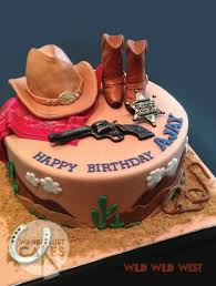Wild Wild West Cakesdecor Cowboy Birthday Cakes Cowboy Cakes Western Birthday Cakes