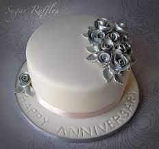 Here's a collection of 15 of the best anniversary cake recipes that will impress your friends and family. 16 Romantic Anniversary Cake Ideas Anniversary Cake Romantic Anniversary Cake