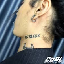 Marz23 的刺青故事：人生重要的事都放在身上！連下一個圖騰都已經想好囉！ - COOL-STYLE 潮流生活網