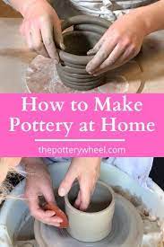 Making ceramics at home is not difficult if you know the exact procedures to follow. How To Make Pottery At Home A Beginners Guide