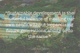 Definition Of Sustainability Sustainability Quotes Sustainable Living Quotes Sustainability
