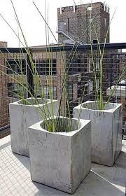 Concrete planter box design ideas. Amazing Diy Concrete Garden Boxes Ideas Decor It S Concrete Garden Large Concrete Planters Diy Cement Planters