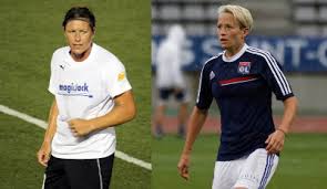 41, born 10 november 1978. Das Sind Die Lesbischen Stars Der Fussball Wm L Mag De