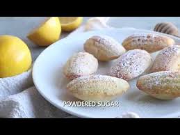 Maybe you would like to learn more about one of these? Silpat Perfect Baking Madeleine Mold Lemon Madeleines Youtube