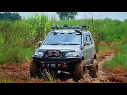 Everything about car modifikasi mobil taruna untuk medan offroad via otoref.blogspot.com. Daihatsu Taruna Fun Offroad Youtube